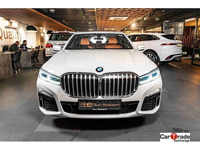 Second Hand BMW 7 Series [2016-2019] 740Li DPE Signature in Delhi