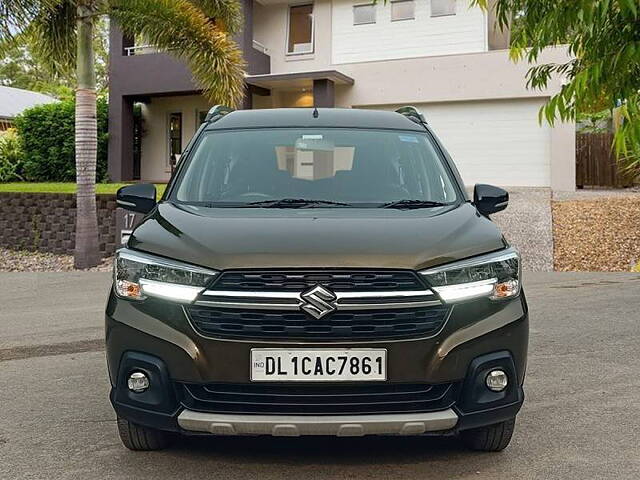 Second Hand Maruti Suzuki XL6 [2019-2022] Alpha MT Petrol in Delhi