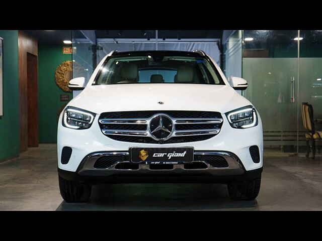 Second Hand Mercedes-Benz GLC [2019-2023] 200 Progressive in Delhi