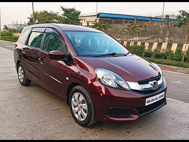 Second Hand Honda Mobilio S Petrol in Mumbai