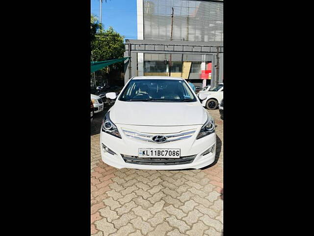 Second Hand Hyundai Verna [2015-2017] 1.6 VTVT SX (O) in Thrissur