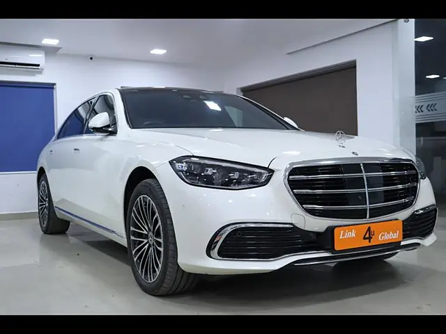 Second Hand Mercedes-Benz S-Class (W222) S 350D [2018-2020] in Chennai