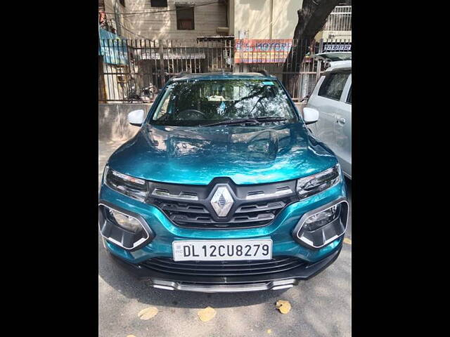 Second Hand Renault Kwid [2019-2022] CLIMBER 1.0 (O) in Delhi