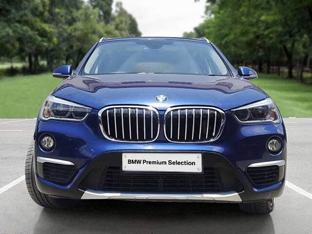 Second Hand BMW X1 [2016-2020] sDrive20d Expedition in Surat
