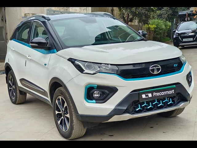 Second Hand Tata Nexon EV [2020-2022] XZ Plus LUX in Bangalore