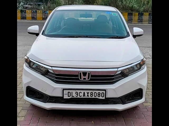 Second Hand Honda Amaze [2016-2018] 1.2 S AT i-VTEC Opt in Ghaziabad