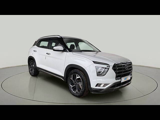 Second Hand Hyundai Creta [2020-2023] SX (O) 1.5 Diesel [2020-2022] in Ahmedabad