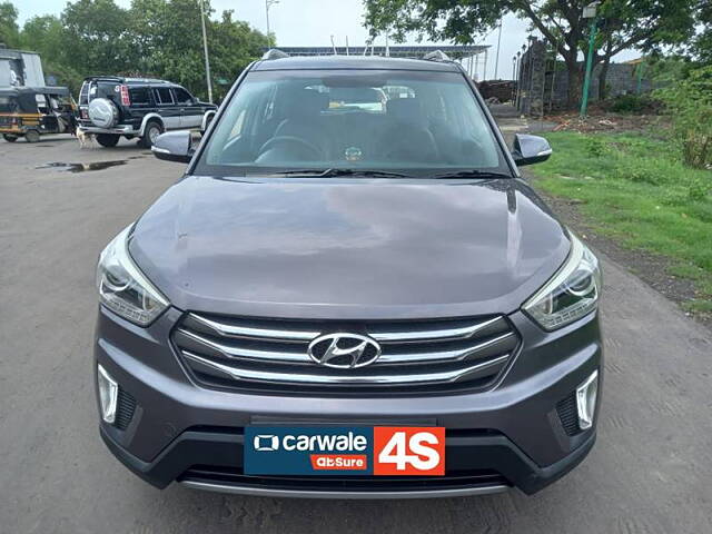 Second Hand Hyundai Creta [2018-2019] SX 1.6 CRDi in Thane