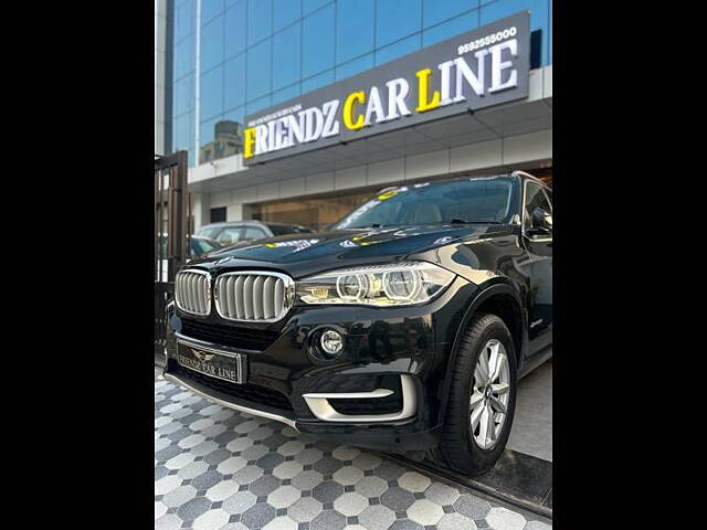 Second Hand BMW X5 [2014-2019] xDrive30d Pure Experience (7 Seater) in Chandigarh