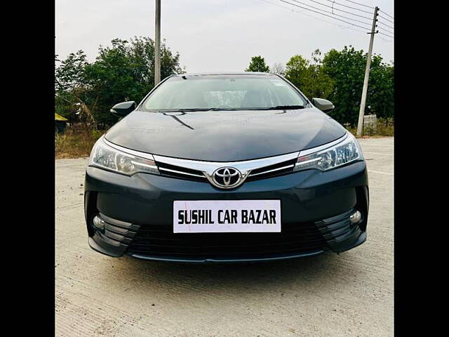 Second Hand Toyota Corolla Altis [2014-2017] G Petrol in Gurgaon