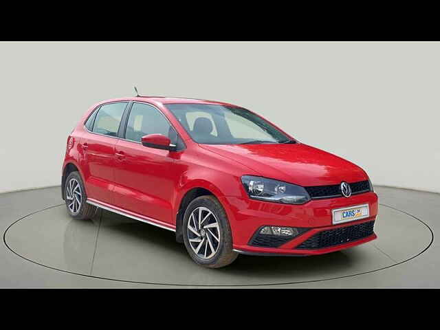 Second Hand Volkswagen Polo [2016-2019] Comfortline 1.0L (P) in Chennai