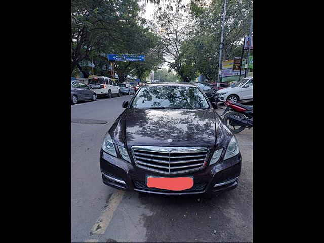 Second Hand Mercedes-Benz E-Class [2009-2013] E220 CDI Blue Efficiency in Chennai