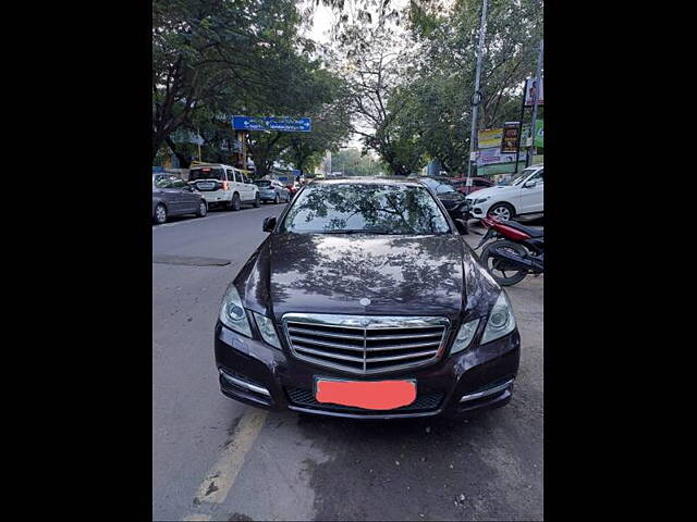 Second Hand Mercedes-Benz E-Class [2009-2013] E220 CDI Blue Efficiency in Chennai