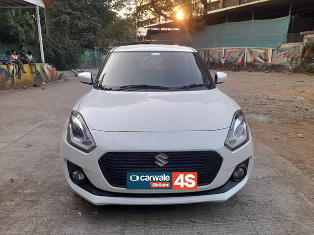 Second Hand Maruti Suzuki Swift [2018-2021] ZXi Plus AMT [2018-2019] in Mumbai