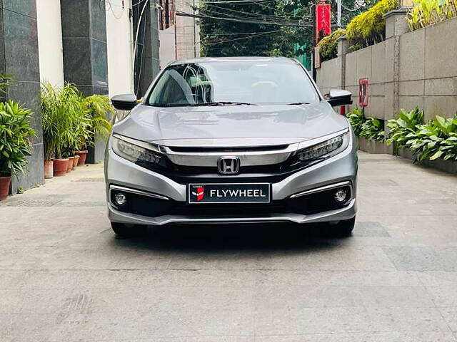 Second Hand Honda Civic ZX MT Diesel in Kolkata