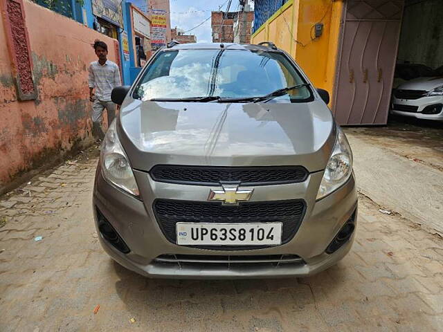 Second Hand Chevrolet Beat [2011-2014] LS Diesel in Varanasi