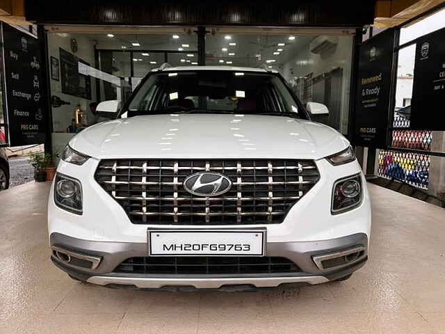 Second Hand Hyundai Venue [2019-2022] SX 1.0 Petrol [2019-2020] in Nagpur