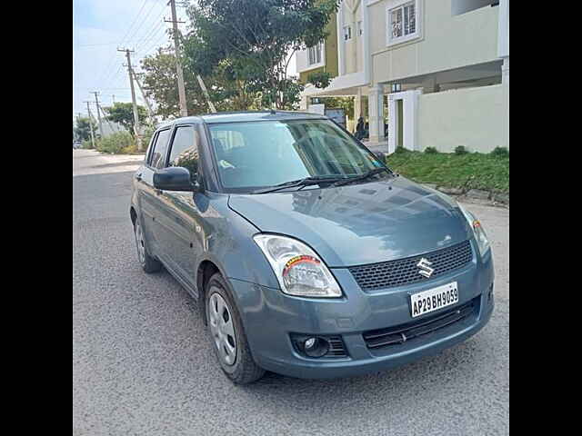 Second Hand Maruti Suzuki Swift  [2005-2010] VXi in Hyderabad