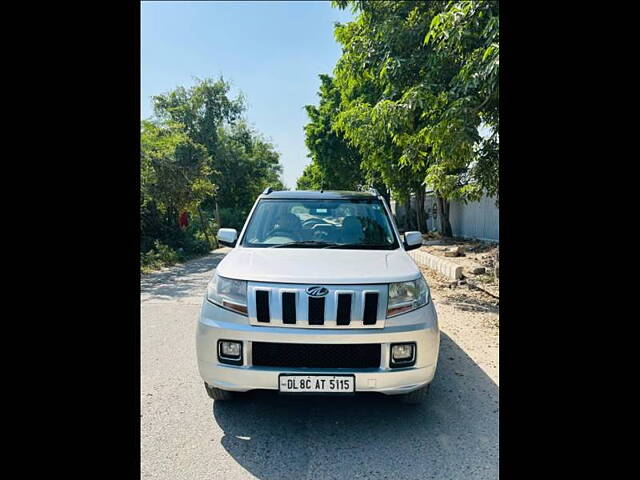 Second Hand Mahindra TUV300 [2015-2019] T8 in Delhi