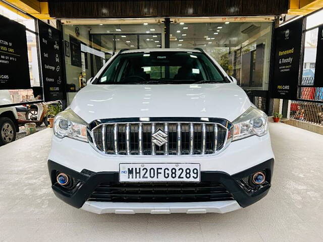 Second Hand Maruti Suzuki S-Cross [2017-2020] Delta 1.3 in Nagpur