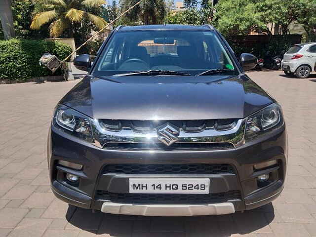 Second Hand Maruti Suzuki Vitara Brezza [2016-2020] ZDi in Pune