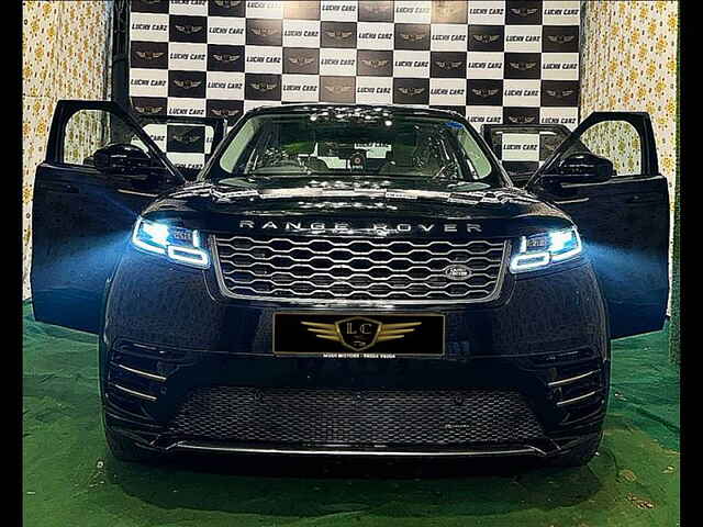 Second Hand Land Rover Range Rover Velar [2017-2023] S R-Dynamic 2.0 Diesel in Mumbai