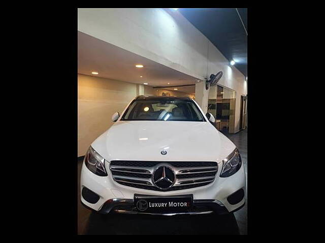 Second Hand Mercedes-Benz GLC [2016-2019] 220 d Progressive in Bangalore