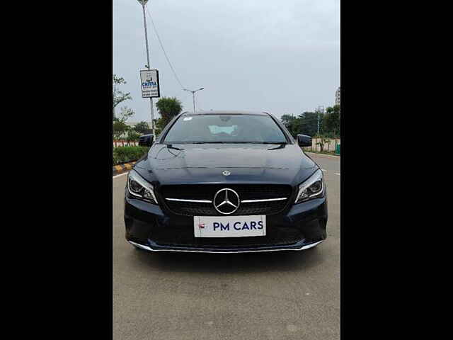 Second Hand Mercedes-Benz CLA [2015-2016] 200 CDI Sport in Ahmedabad