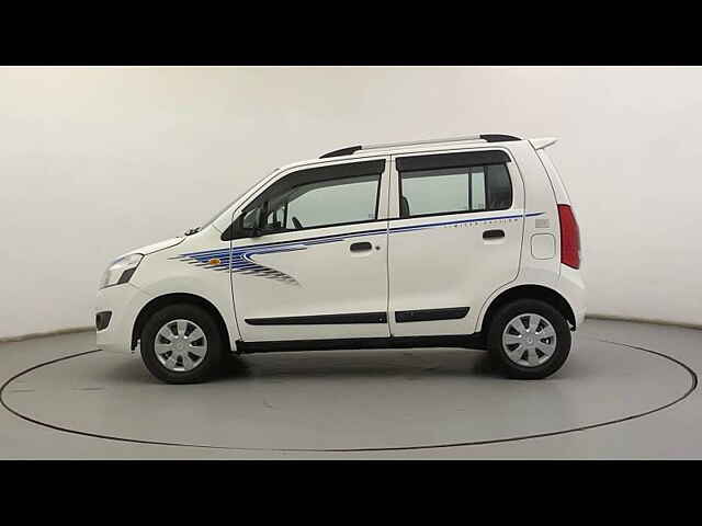 Second Hand Maruti Suzuki Wagon R [2019-2022] LXi 1.0 CNG [2019-2020] in Ahmedabad