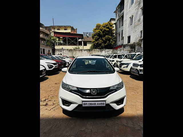 Second Hand Honda Jazz [2015-2018] SV Diesel in Patna
