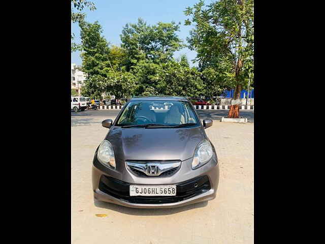 Second Hand Honda Brio [2013-2016] S MT in Vadodara