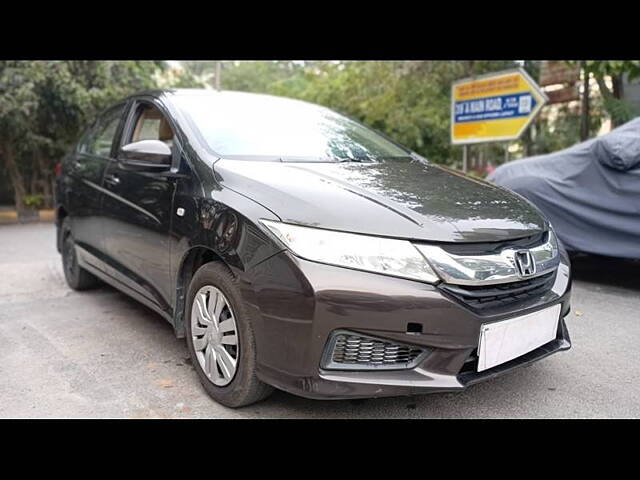 Second Hand Honda City [2014-2017] SV in Bangalore