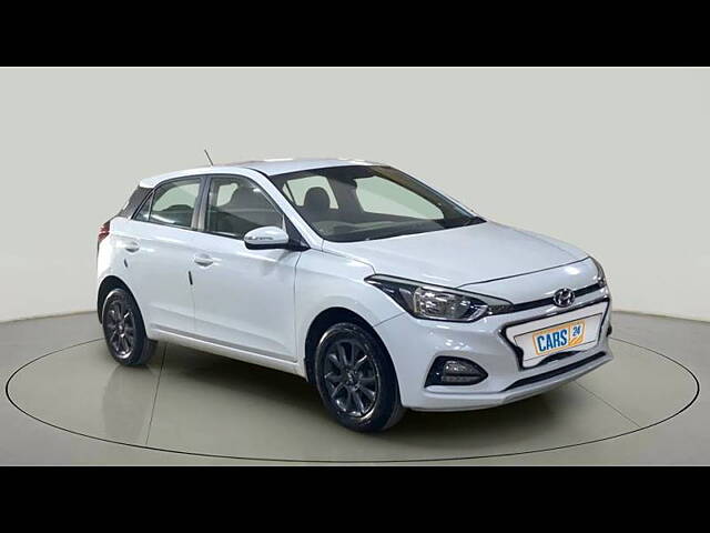 Second Hand Hyundai Elite i20 [2019-2020] Sportz Plus 1.2 in Vadodara