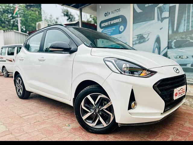 Second Hand Hyundai Grand i10 Nios [2019-2023] Sportz 1.2 Kappa VTVT in Ahmedabad