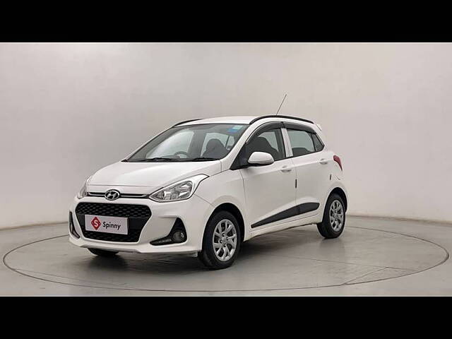 Second Hand Hyundai Grand i10 Sportz 1.2 Kappa VTVT in Pune