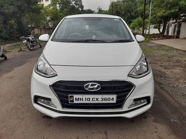 Second Hand Hyundai Xcent E Plus CRDi in Sangli