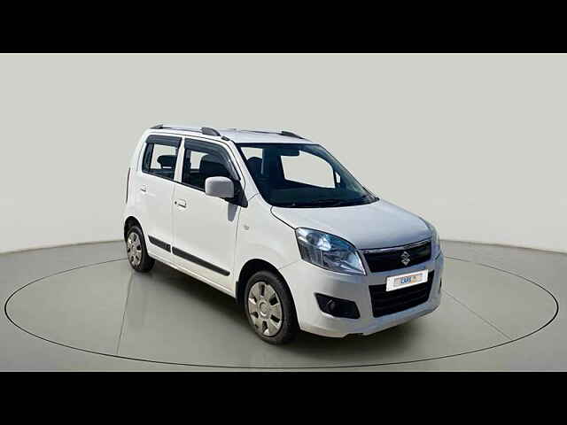 Second Hand Maruti Suzuki Wagon R 1.0 [2014-2019] VXI in Pune