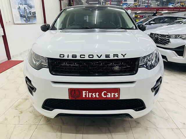 Second Hand Land Rover Discovery Sport [2015-2017] HSE 7-Seater in Bangalore