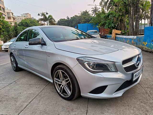 Second Hand Mercedes-Benz CLA [2015-2016] 200 CDI Sport in Mumbai