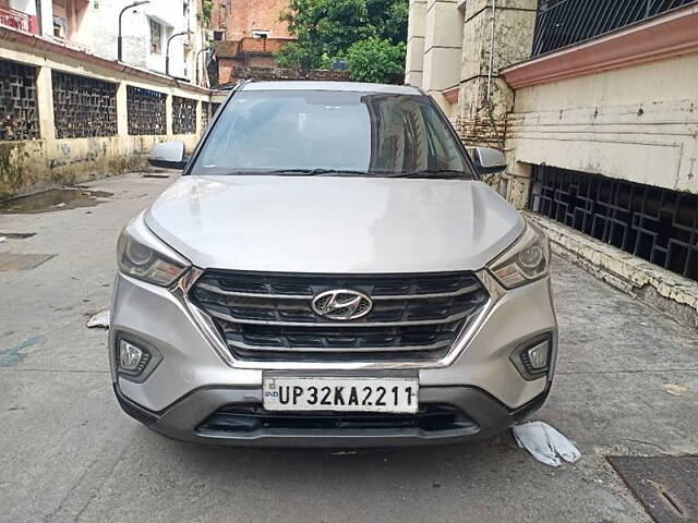 Second Hand Hyundai Creta [2018-2019] SX 1.6 CRDi in Lucknow