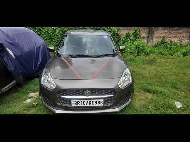 Second Hand Maruti Suzuki Swift [2021-2024] VXi [2021-2023] in Purnea