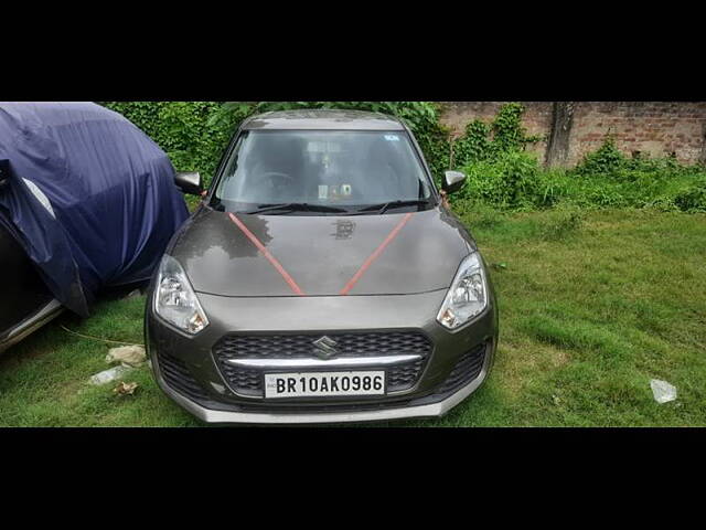 Second Hand Maruti Suzuki Swift [2021-2024] VXi [2021-2023] in Purnea