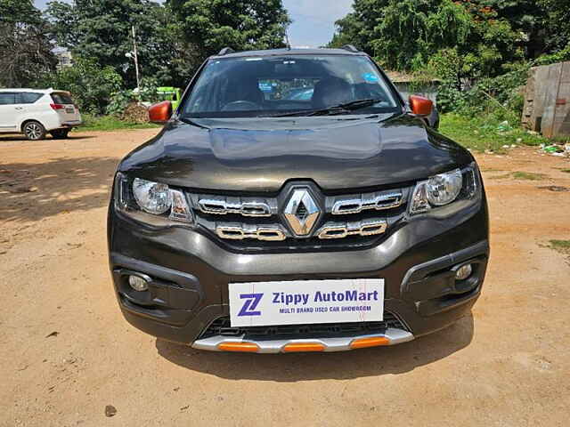 Second Hand Renault Kwid [2015-2019] CLIMBER 1.0 [2017-2019] in Bangalore