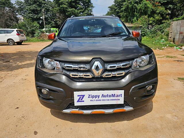 Second Hand Renault Kwid [2015-2019] CLIMBER 1.0 [2017-2019] in Bangalore