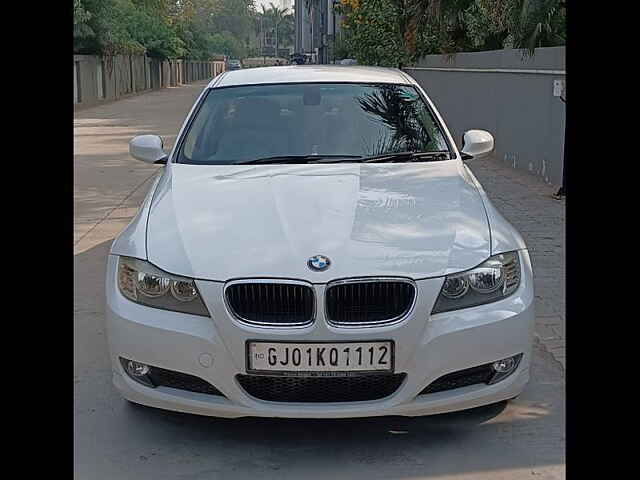 Second Hand BMW 3 Series [2010-2012] 320d in Vadodara