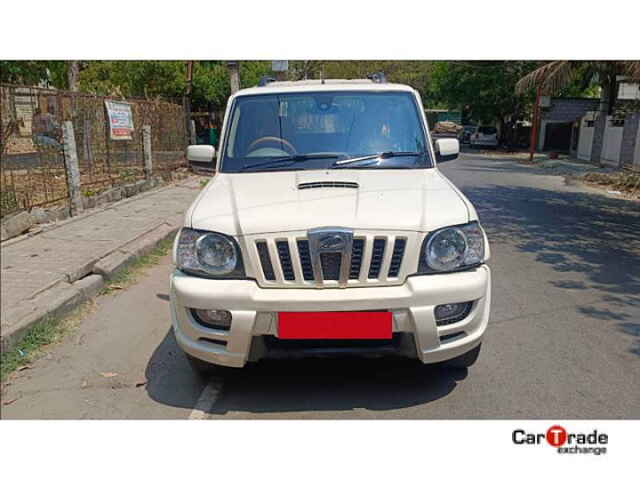 Second Hand Mahindra Scorpio [2009-2014] VLX 2WD Airbag BS-IV in Bangalore