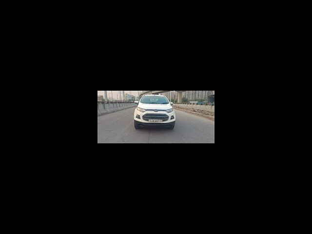 Second Hand Ford EcoSport [2013-2015] Titanium 1.5 Ti-VCT in Noida