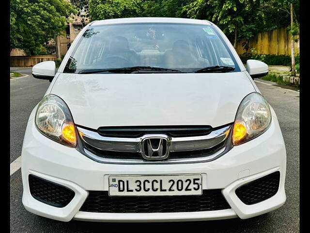 Second Hand Honda Amaze [2013-2016] 1.2 S i-VTEC in Delhi