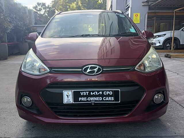 Second Hand Hyundai Grand i10 Sportz (O) U2 1.2 CRDi [2017-2018] in Chennai