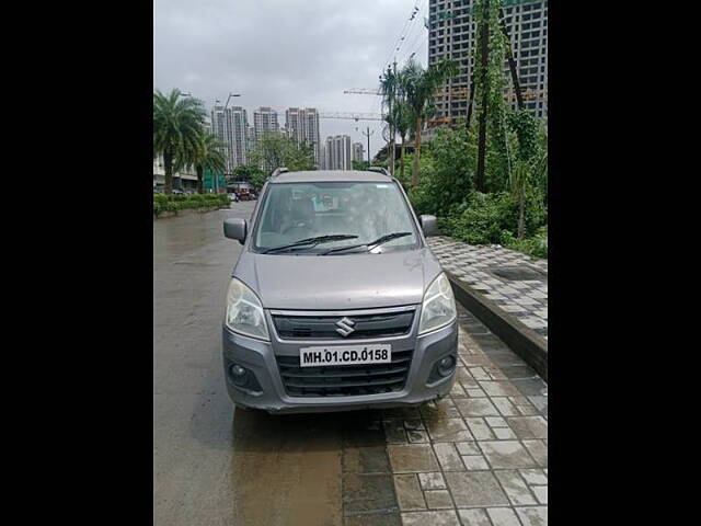 Second Hand Maruti Suzuki Wagon R 1.0 [2014-2019] VXI in Mumbai